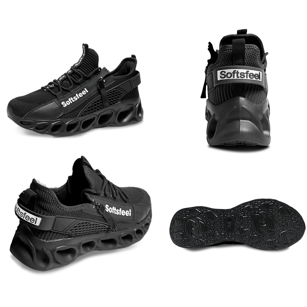 Men's Cloud Wanderer V7 - Black