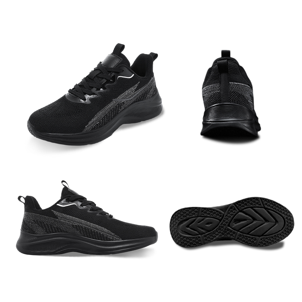 Men's Rebound Core V4 - Black