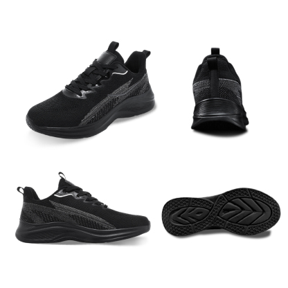 Men's Rebound Core V4 - Black