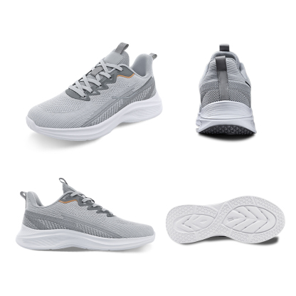 Men's Rebound Core V4 - Grey