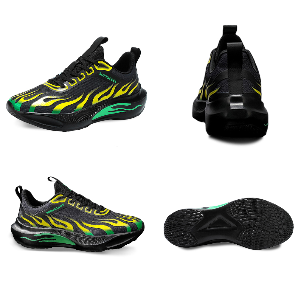 Men's ZephyrLite V4 - Black