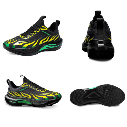 Men's ZephyrLite V4 - Black