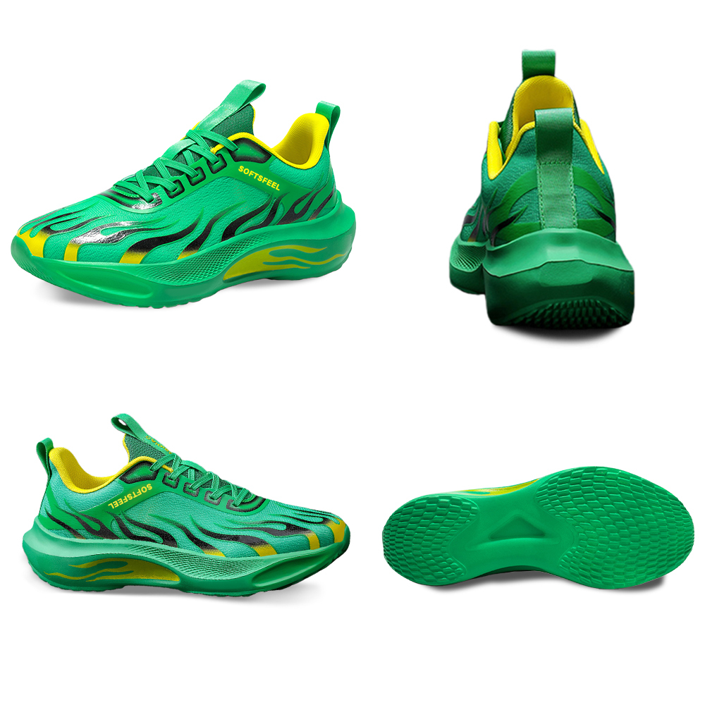 Men's ZephyrLite V4 - Green