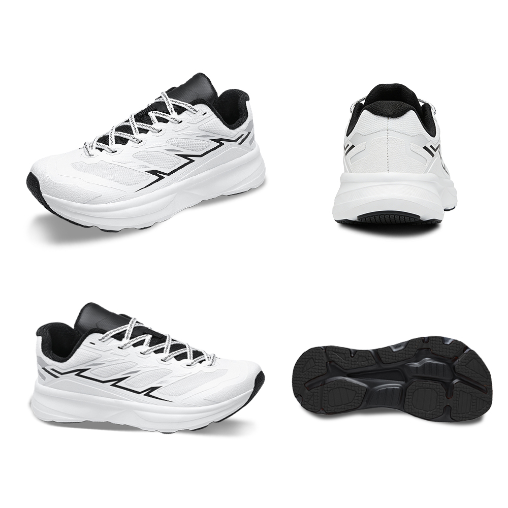 Women's WideToe Grip V1 - White