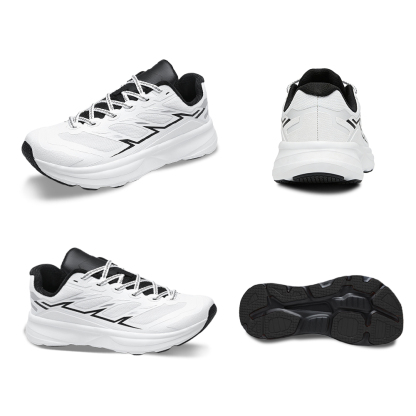 Women's WideToe Grip V1 - White