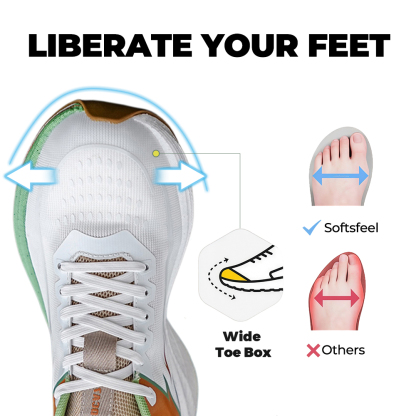 Men's Stride Core Pro V3 - Verdant Amber