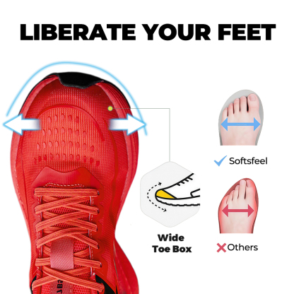 Men's Stride Core Pro V3 - Scarlet Blaze