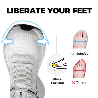 Men's Stride Core Pro V3 - White Lightning