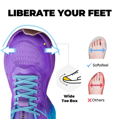 Men's Stride Core Pro V3 - Aurora Violet