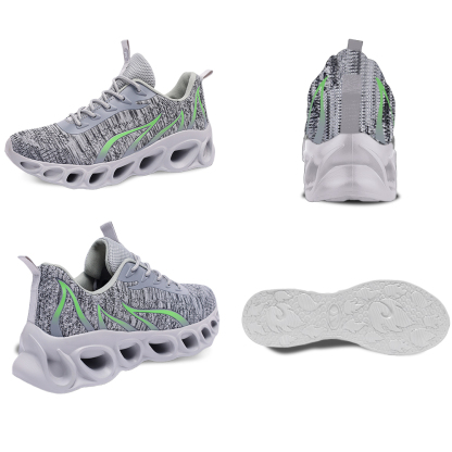 Softsfeel® Men's Rebound Core V1 - Gray