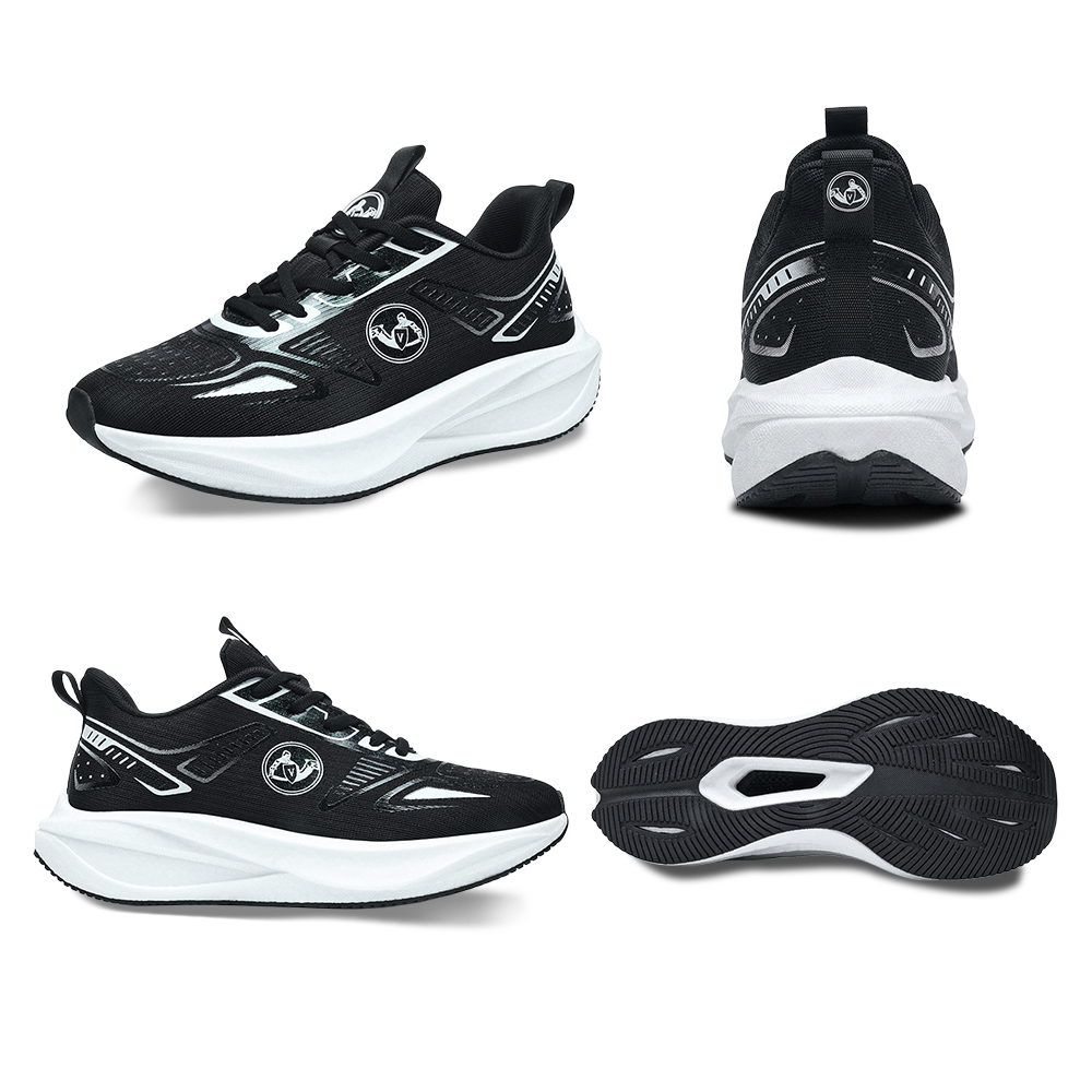 Women's Stride Core Pro V6 - Black