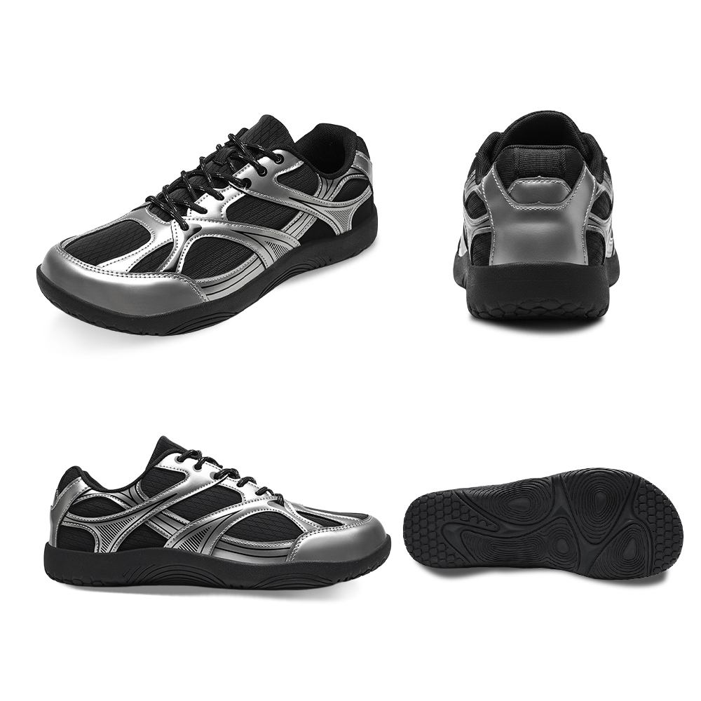 Men's Cloud Strider V3 - Silver