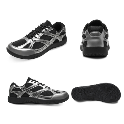 Men's Cloud Strider V3 - Silver