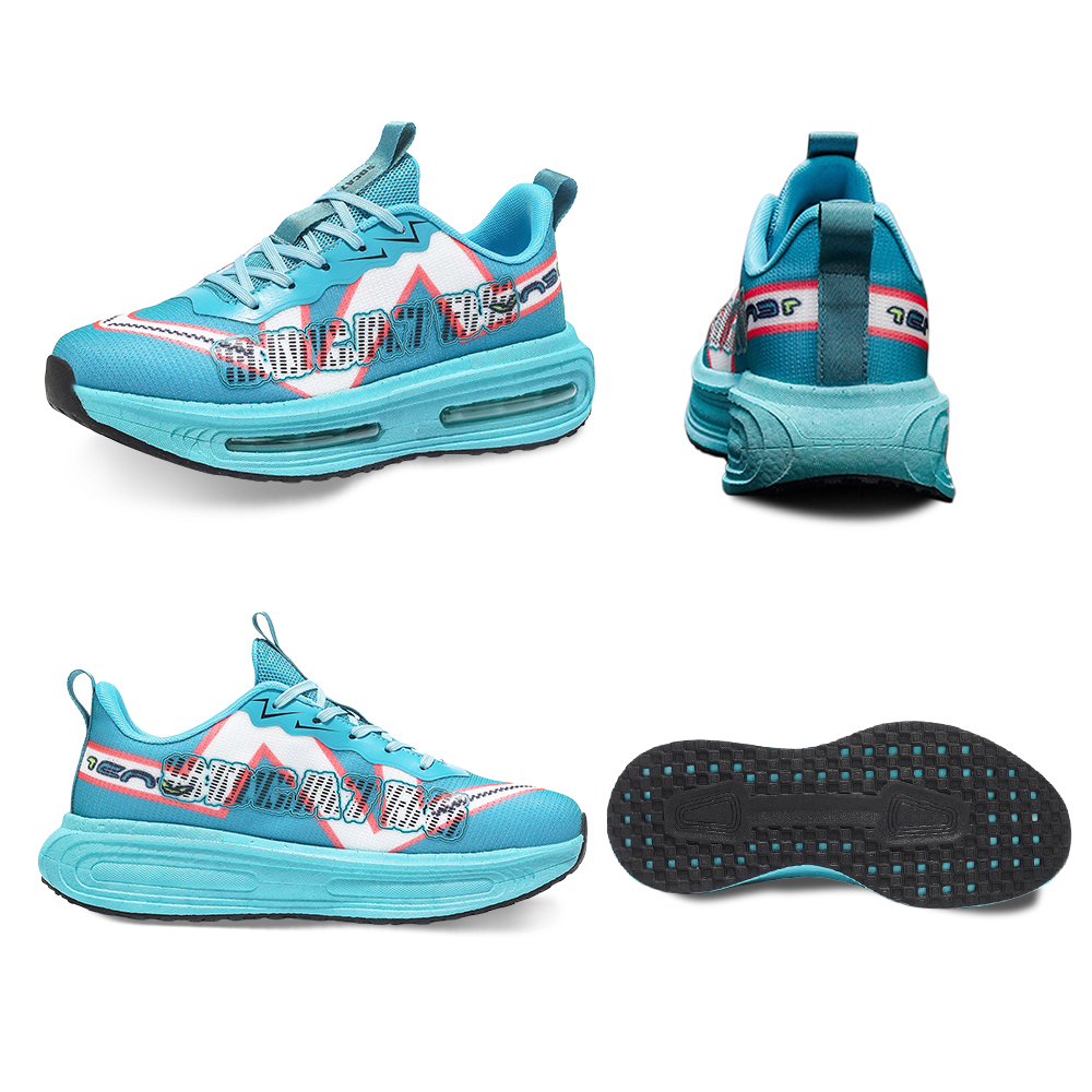 Women's Cloud Strider V5 - Sky Blue