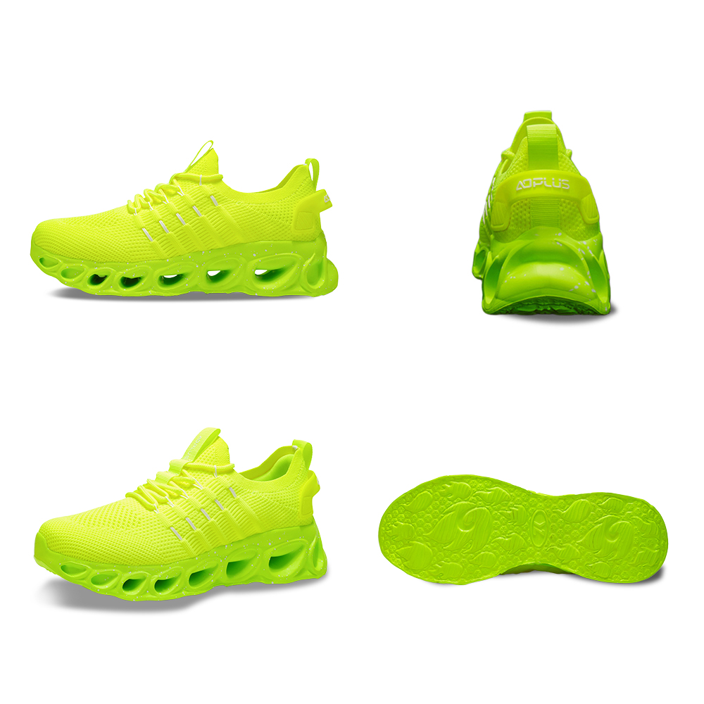 Women's Rebound Neo V6 - Fluorescent Green