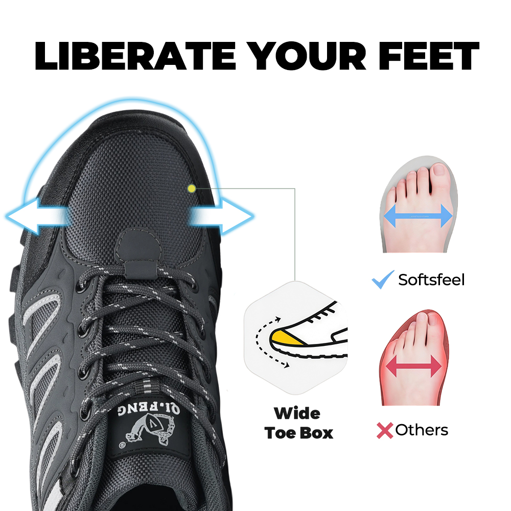 Men's Exova Low V5 - Grey