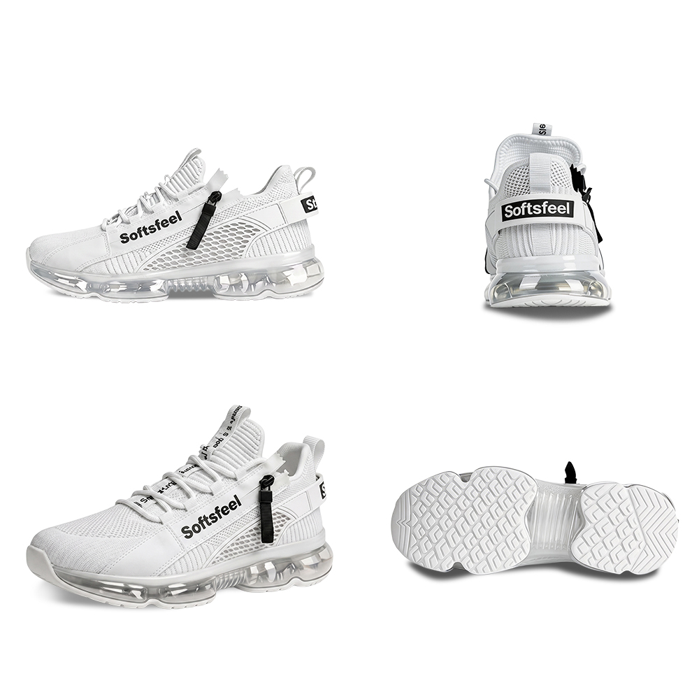Men's Cloud Wanderer V9 - White