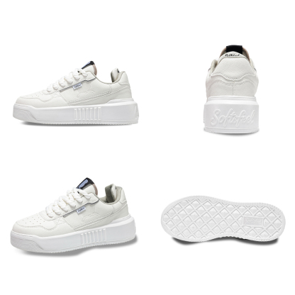 Softsfeel® Women's Rebound Core V6 - White