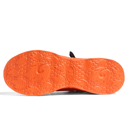 Softsfeel® Men's Side-Zip ComfortFit Walking Shoes - Orange