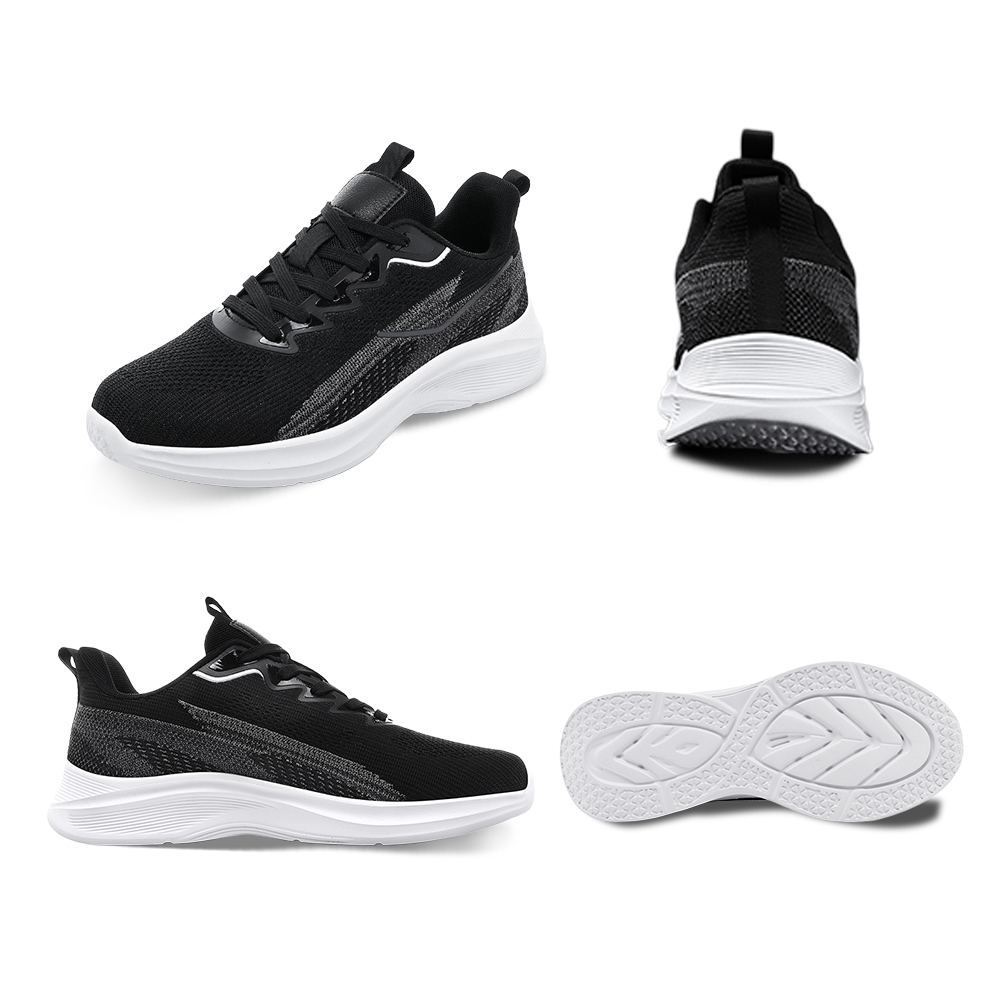 Women's Rebound Core V4 - Black White