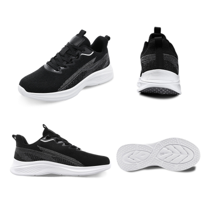 Women's Rebound Core V4 - Black White