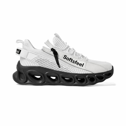 Men's Cloud Wanderer V7 - White Black