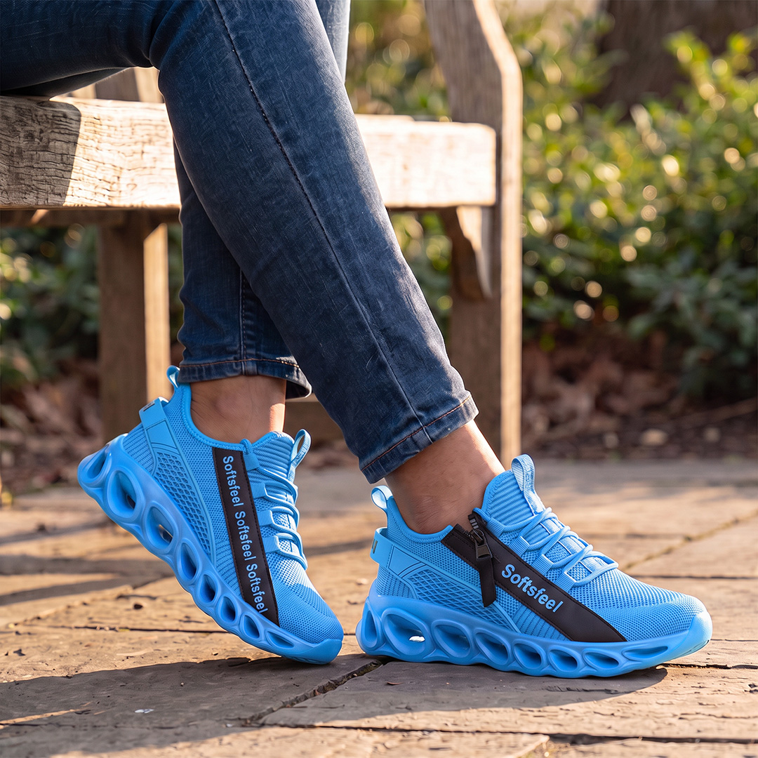 Men's Cloud Wanderer V7 - Blue