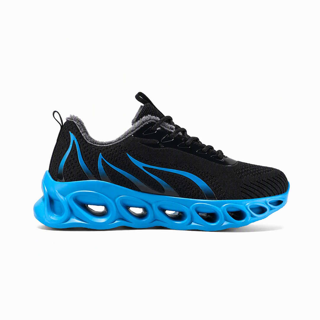 Softsfeel® Men's Rebound Core V1 - Black Blue