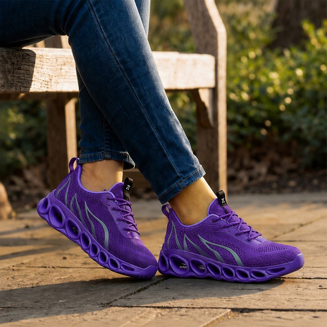 Softsfeel® Men's Rebound Core V1 - Purple