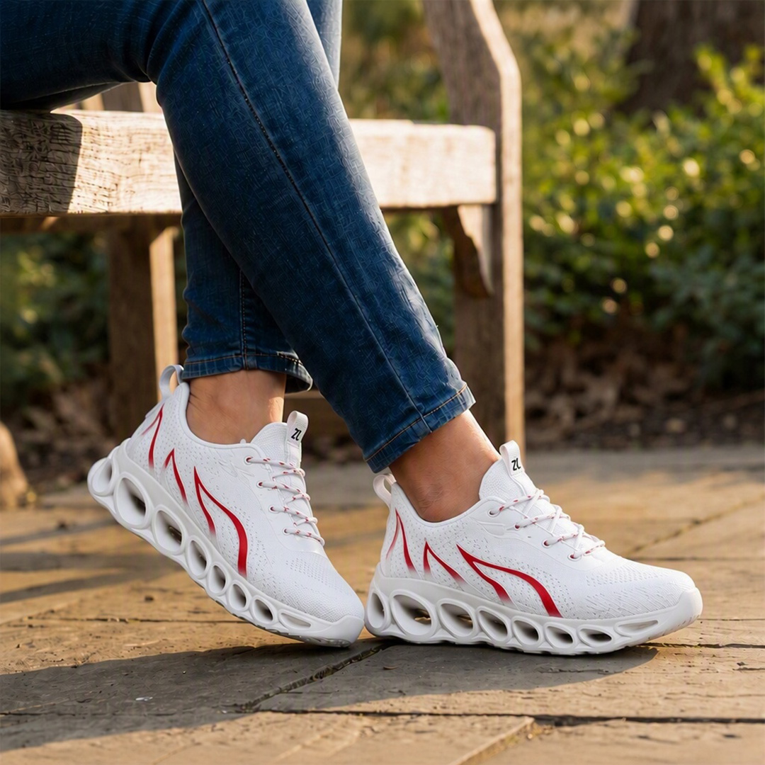 Softsfeel® Men's Rebound Core V1 - White