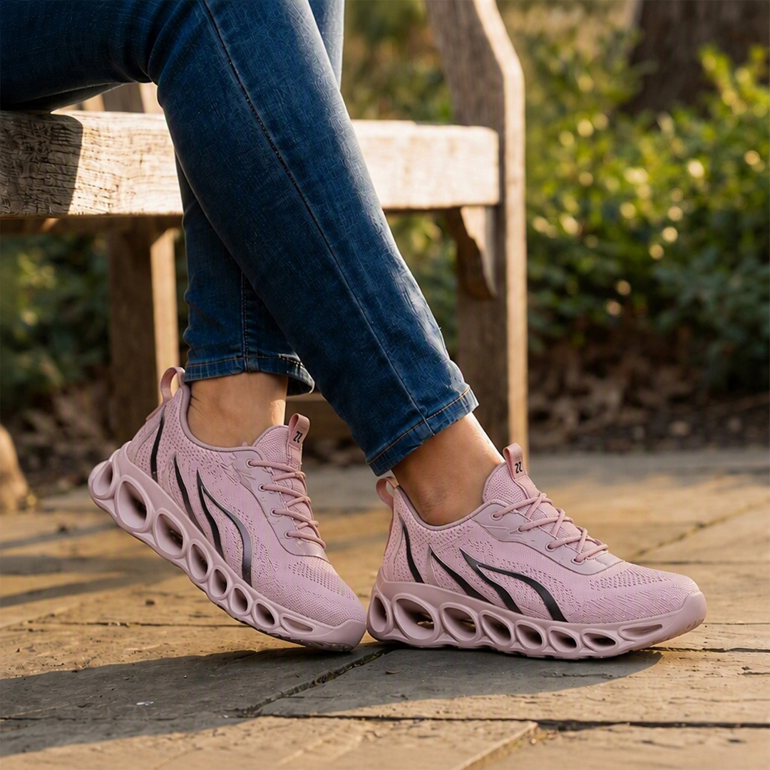 Softsfeel® Men's Rebound Core V1 - Pink Black