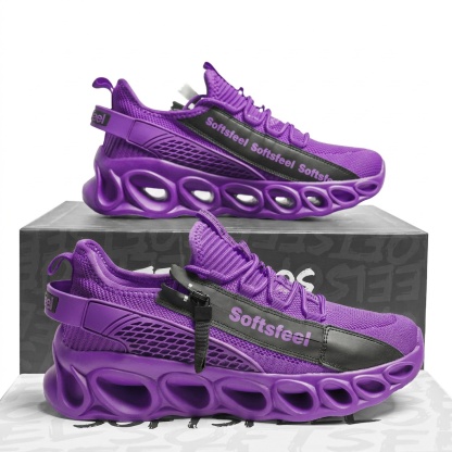 Men's Cloud Wanderer V7 - Purple