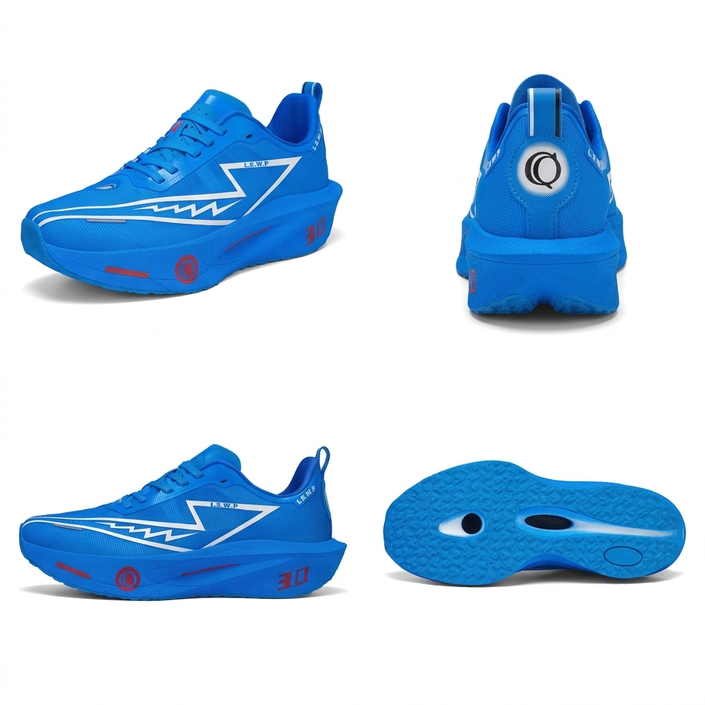 Softsfeel® Men's Rebound Core V3 - Blue