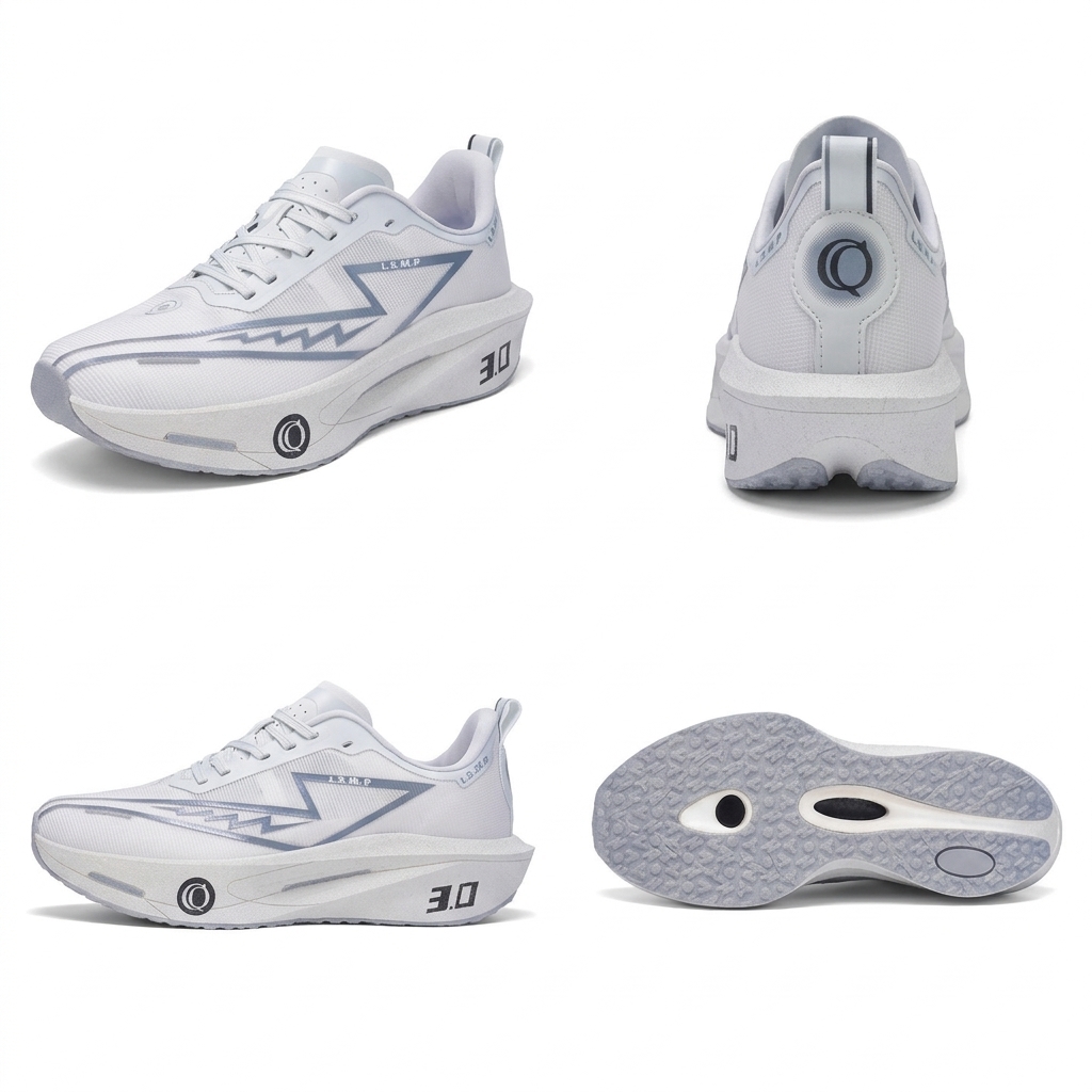 Softsfeel® Men's Rebound Core V3 - White