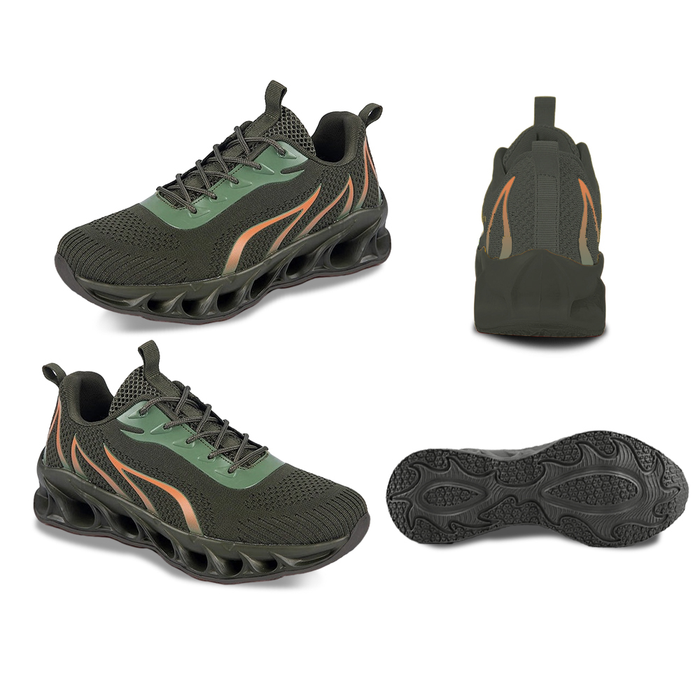 Softsfeel® Rebound Core V1 - Army Green