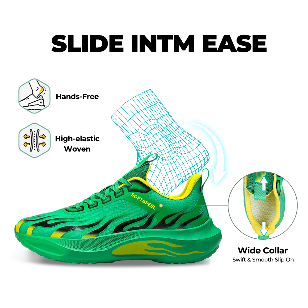 Men's ZephyrLite V4 - Green