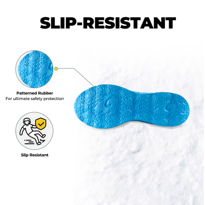 Women's EasyTop V3 Boot - Black Blue