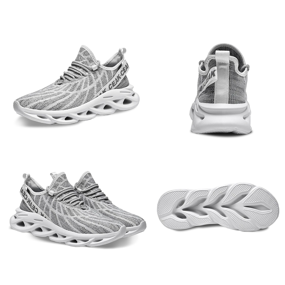 Softsfeel® Women's Cloud Strider V1 - Gray