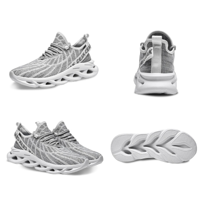 Softsfeel® Women's Cloud Strider V1 - Gray