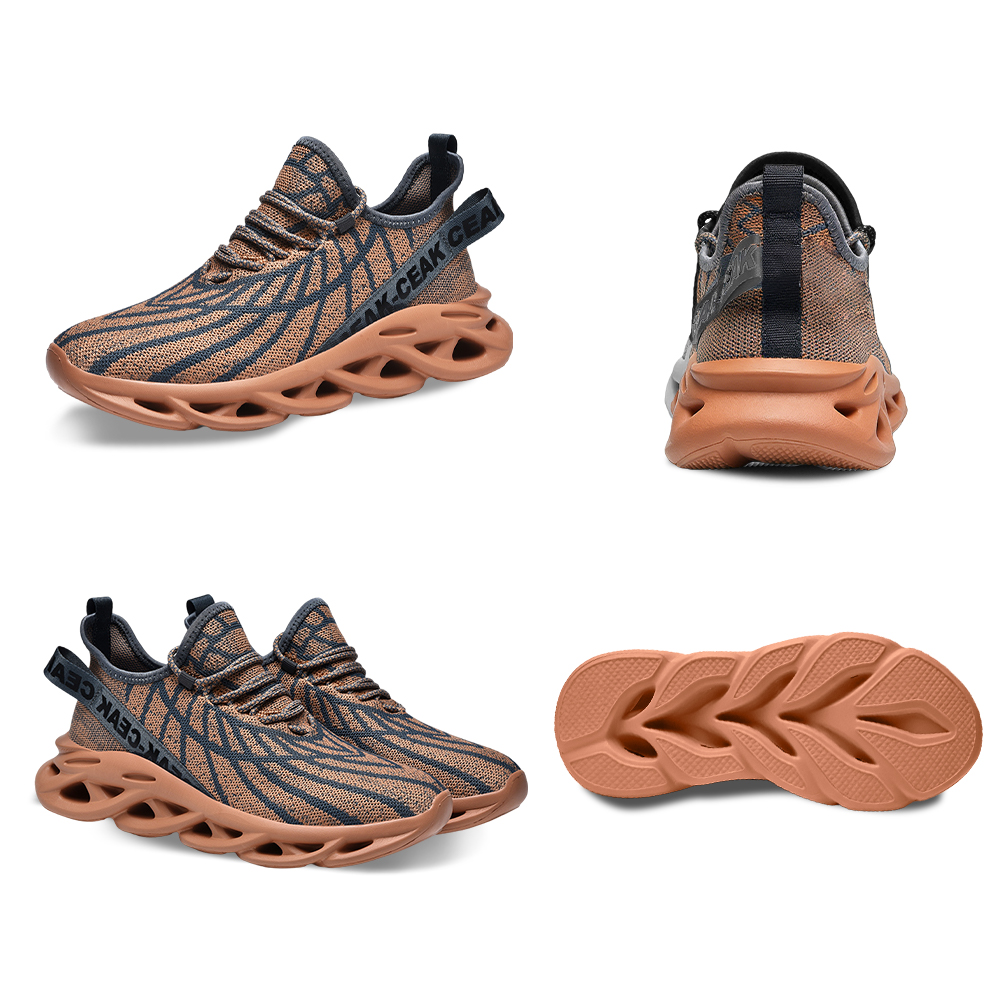 Softsfeel® Women's Cloud Strider V1 - Ochre