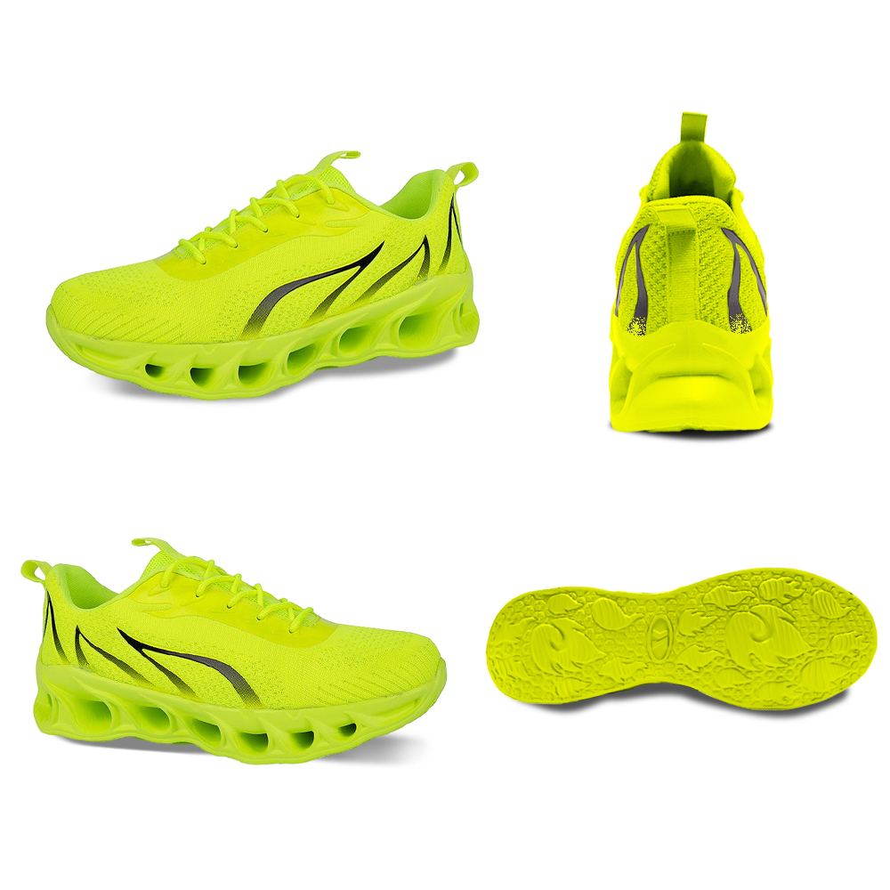 Softsfeel® Rebound Core V1 - Fluorescent Green