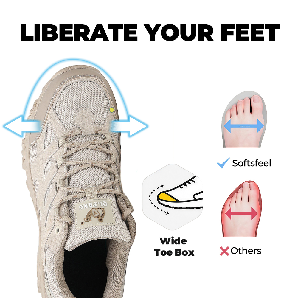 Men's Exova Low V1 - Apricot