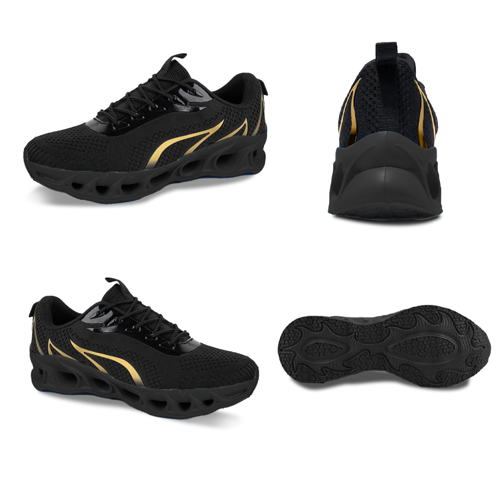 Softsfeel® Rebound Core V1 - Black Gold