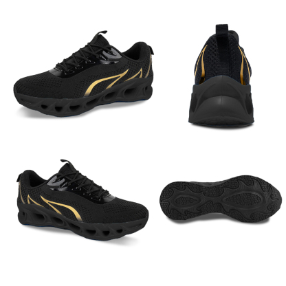 Softsfeel® Rebound Core V1 - Black Gold