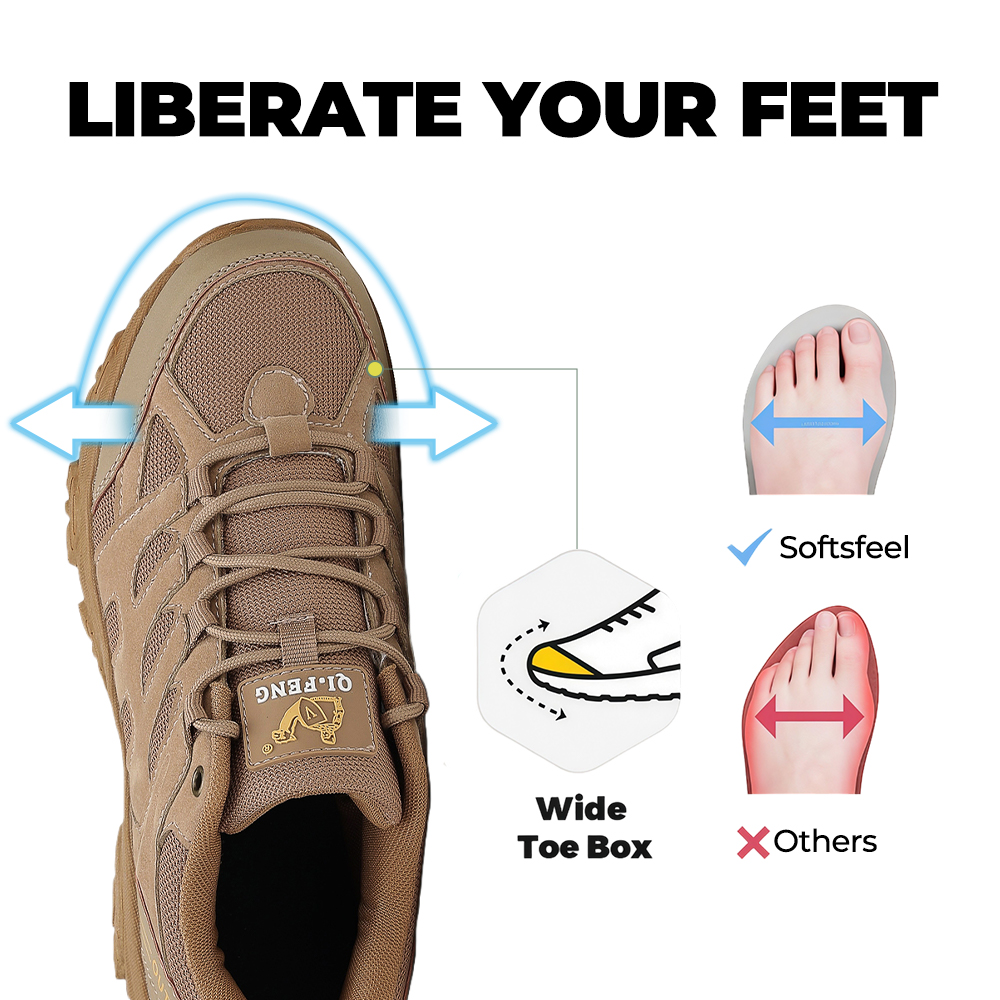 Men's Exova Low V1 - Brown