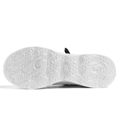 Softsfeel® Women's Side-Zip ComfortFit Walking Shoes - White