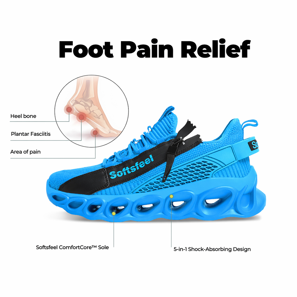 Women's Cloud Wanderer V7 - Blue