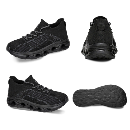 Women's WideToe Grip V3 - Shadow Black
