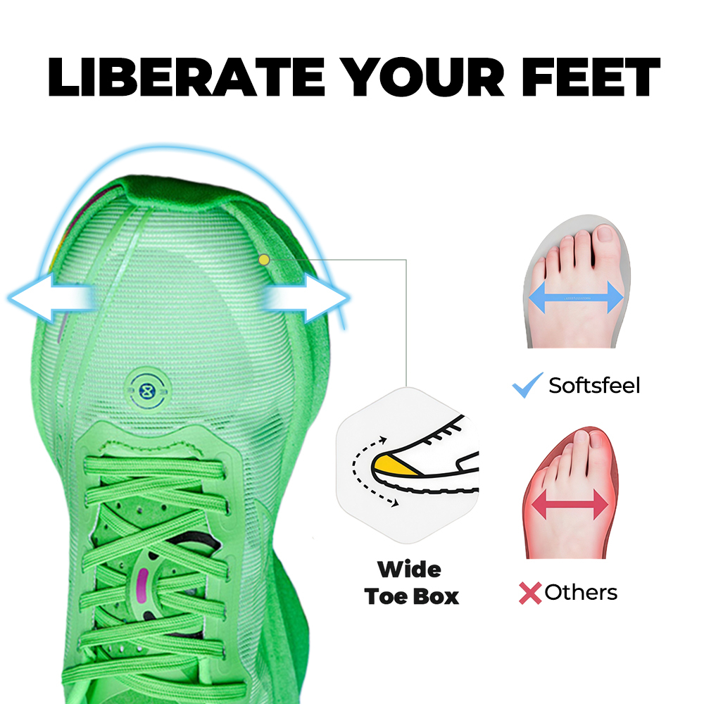 Men's FlowCore V6 - Green