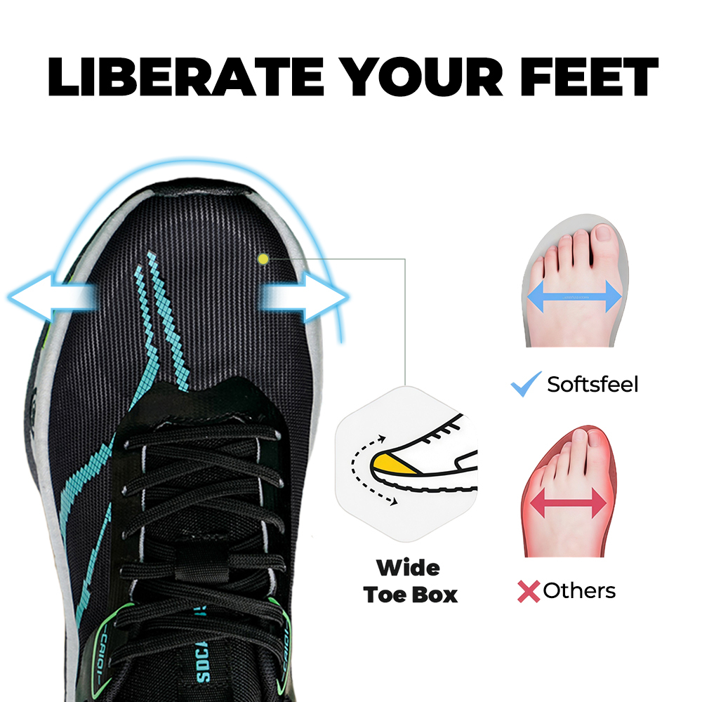 Men's FlowCore V3 - Black